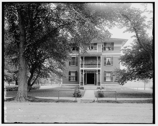 Phi Delta Theta House, Amherst College