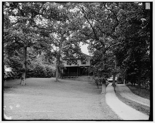 Phi Gamma Delta House, Amherst College
