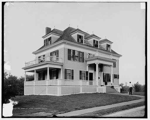 Phi Kappa Psi House, Amherst College