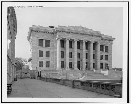 Harvard Medical School, Boston, Mass.