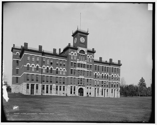 Clark University, Worcester, Mass.