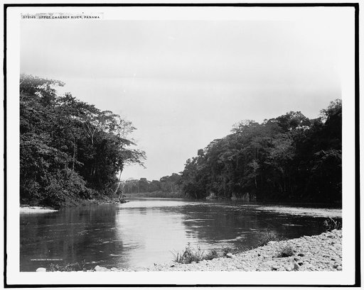 Upper Chagres River, Panama