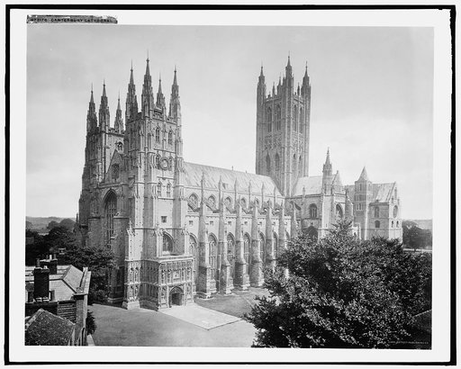 Canterbury Cathedral