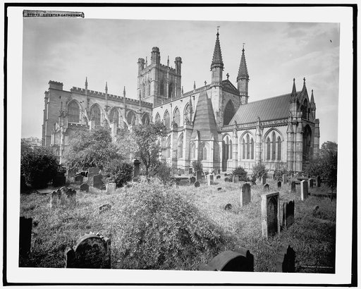 Chester Cathedral