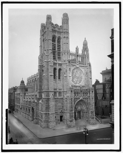 St. Thomas Church, New York