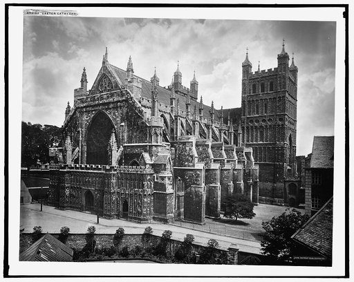 Exeter Cathedral