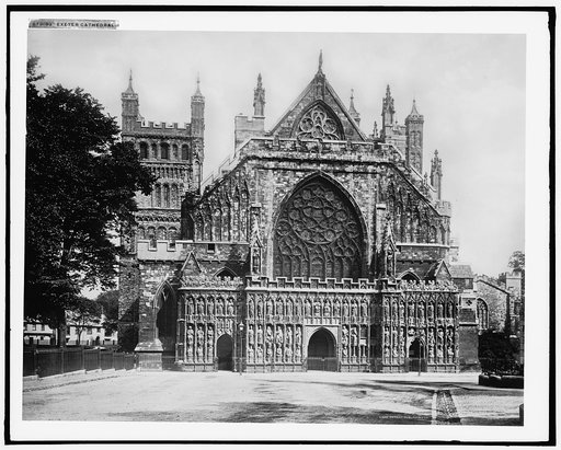 Exeter Cathedral