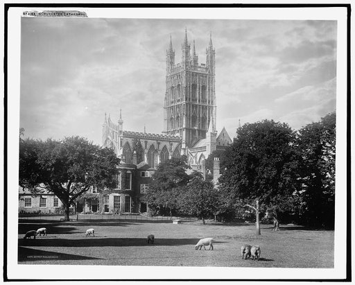 Gloucester Cathedral