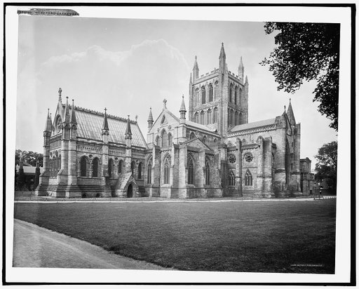 Hereford Cathedral
