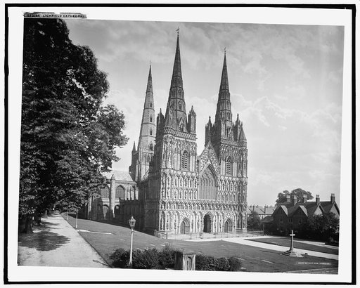 Lichfield Cathedral