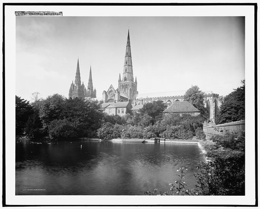 Lichfield Cathedral
