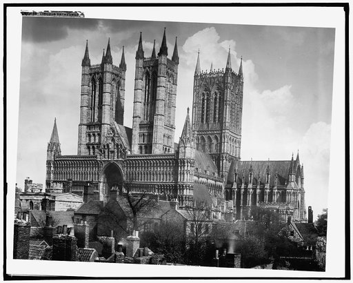 Lincoln Cathedral