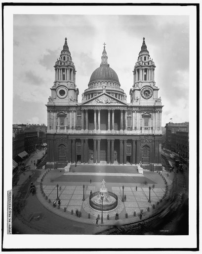 St. Paul's Cathedral