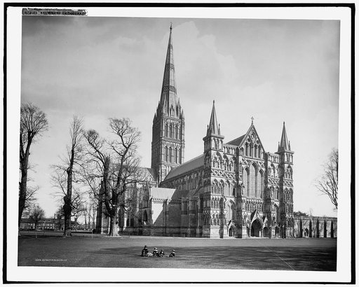 Salisbury Cathedral