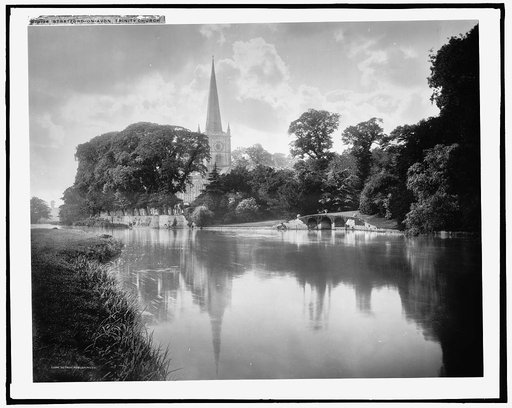 Stratford-on-Avon, Trinity Church