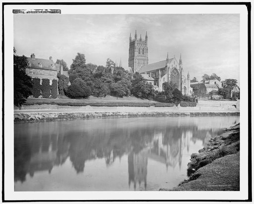 Worcester Cathedral