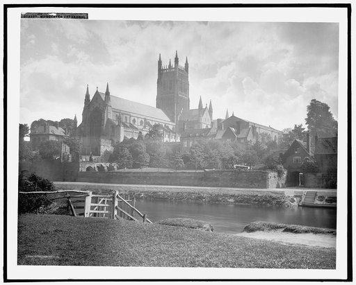 Worcester Cathedral