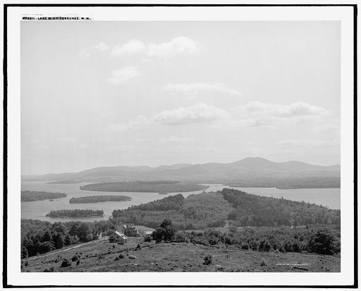 Lake Winnipesaukee, N.H.