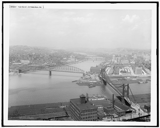 The Point, Pittsburgh, Pa.