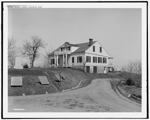 Shirley House, Vicksburg, Miss.