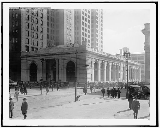 Peoples State Bank, Detroit, Mich.