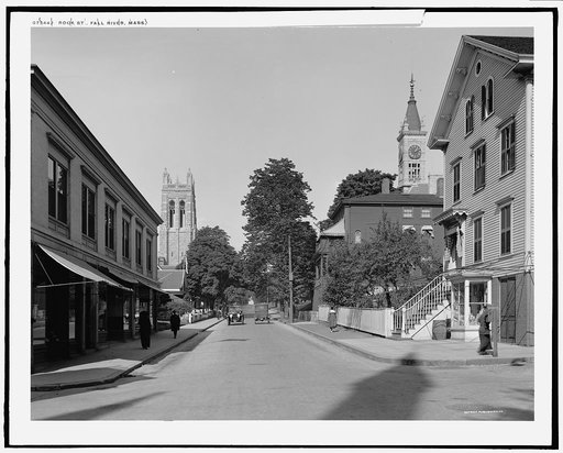 Rock St., Fall River, Mass.