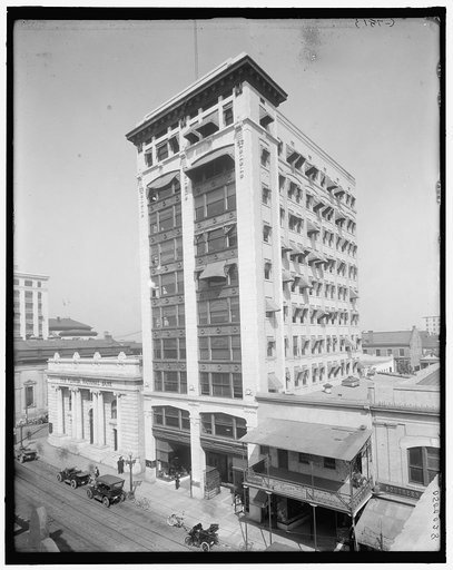 Bisbee Building, Jacksonville, Fla.