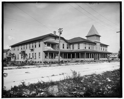 Hotel Seminole, Jacksonville, Fla.