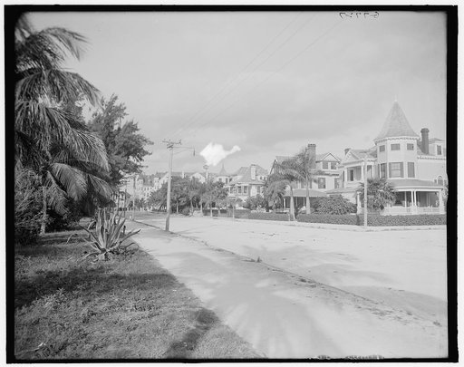 East 12th Street residences, Miami, Fla.