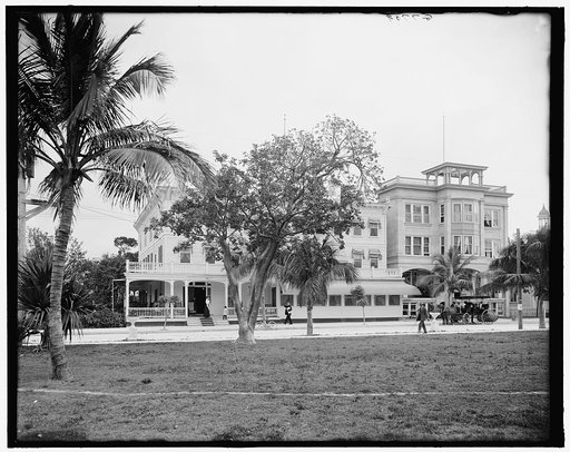 San Carlos Hotel, Miami, Fla.
