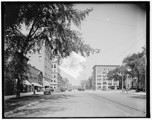 North Street, Pittsfield, Mass.