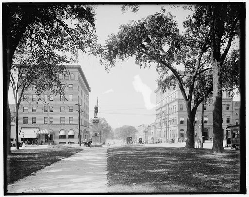 West Street, Pittsfield, Mass.