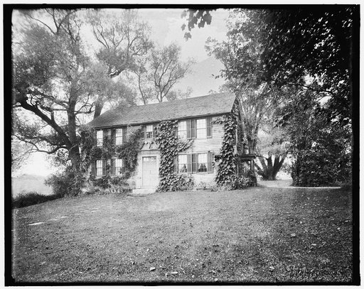 Old Mission House, Stockbridge, Mass.