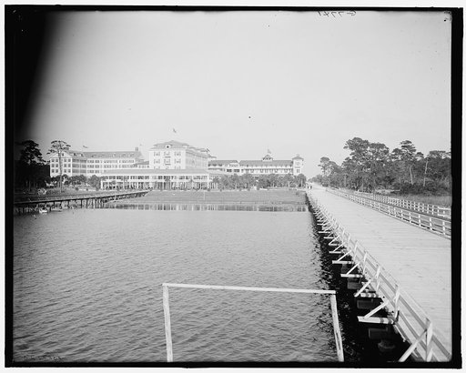 Hotel Ormond, Ormond, Fla.
