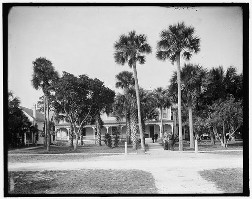 Mildred Lodge, Ormond, Fla.