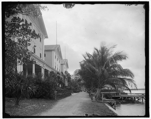 Palm Beach Hotel, Palm Beach, Fla.