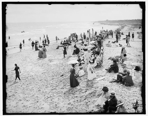 Bathing, West Palm Beach, Fla.