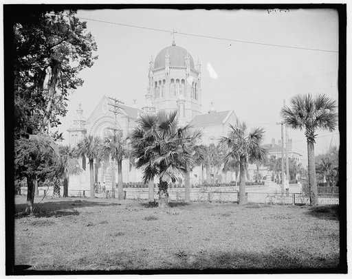 Flagler Memorial Presbyterian Church, St. Augustine, Fla.