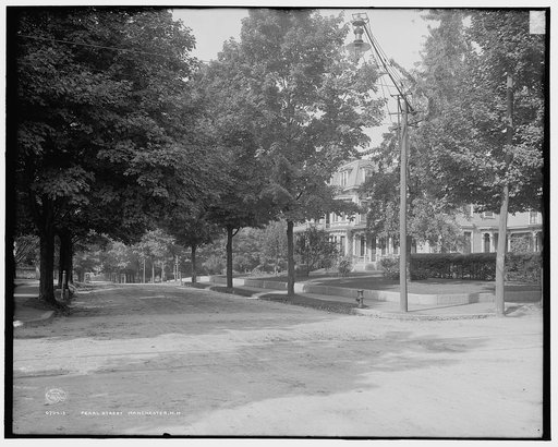 Pearl Street, Manchester, N.H.