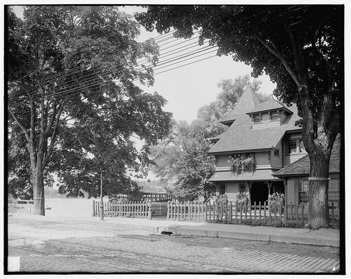 Vesper Boat Club, Lowell, Mass.