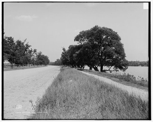 Boulevard drive, Lowell, Mass.