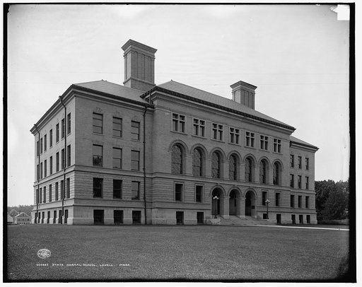 State Normal School, Lowell, Mass.