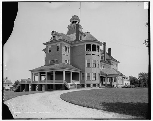 Highland Club, Lowell, Mass.