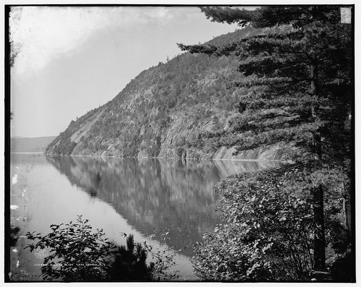 Rogers' Slide, Lake George, N.Y.