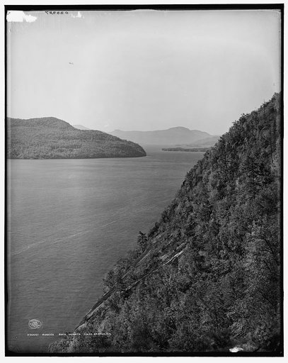 Rogers' Rock Heights, Lake George, N.Y.