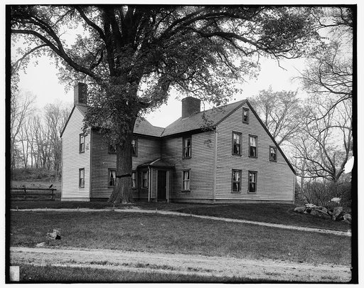 Hosmer House, Concord, Mass.