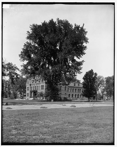 Holderness School for Boys, Plymouth, N.H.