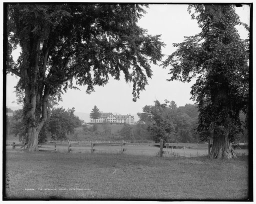 The Intervale House, Intervale, N.H.