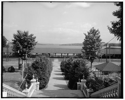 Lake Winnipesaukee, N.H.