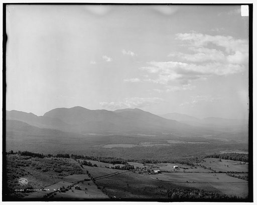 Franconia Mts., N.H.
